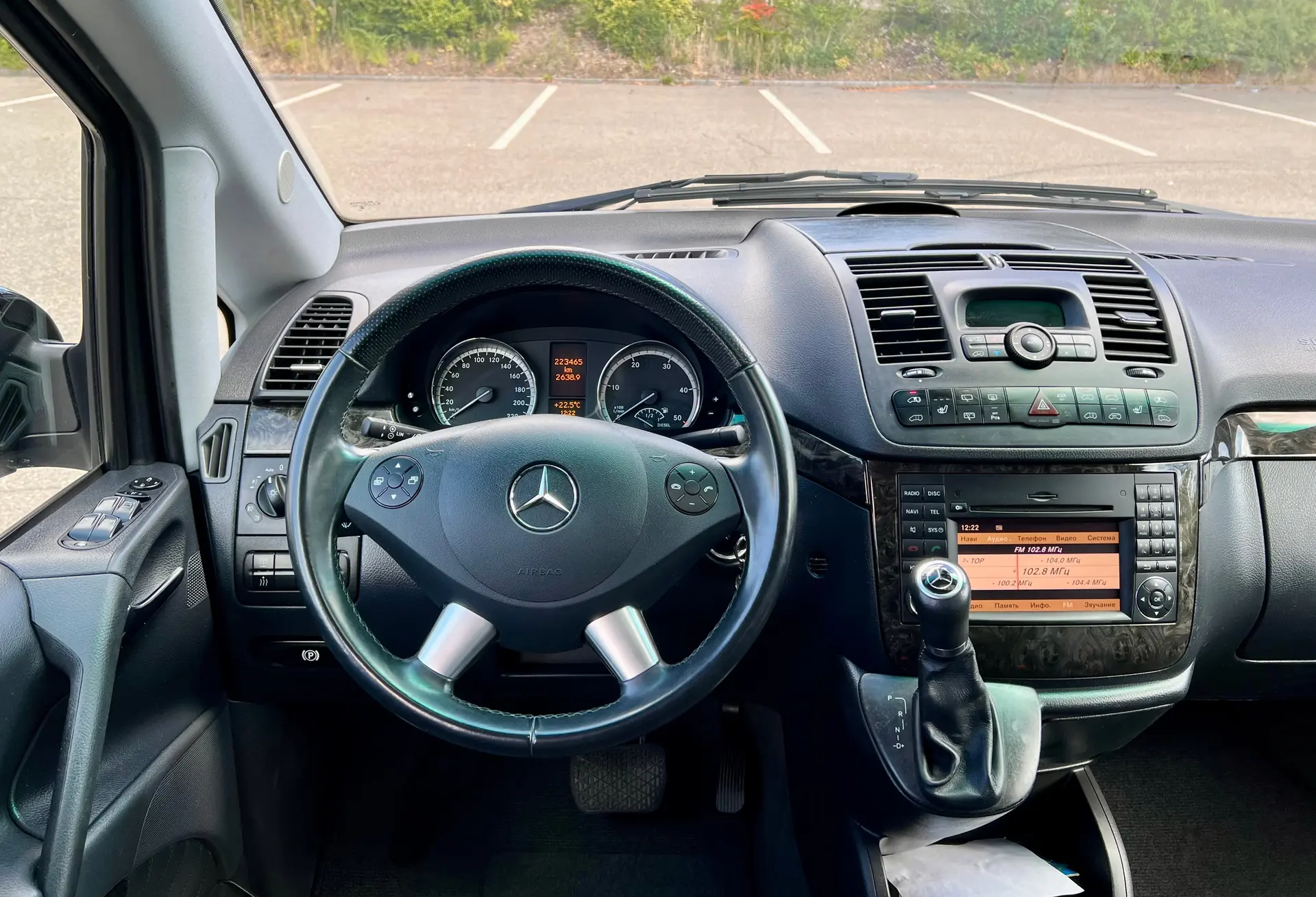 Mercedes-Benz Viano 2012 occasion Bassersdorf — 5