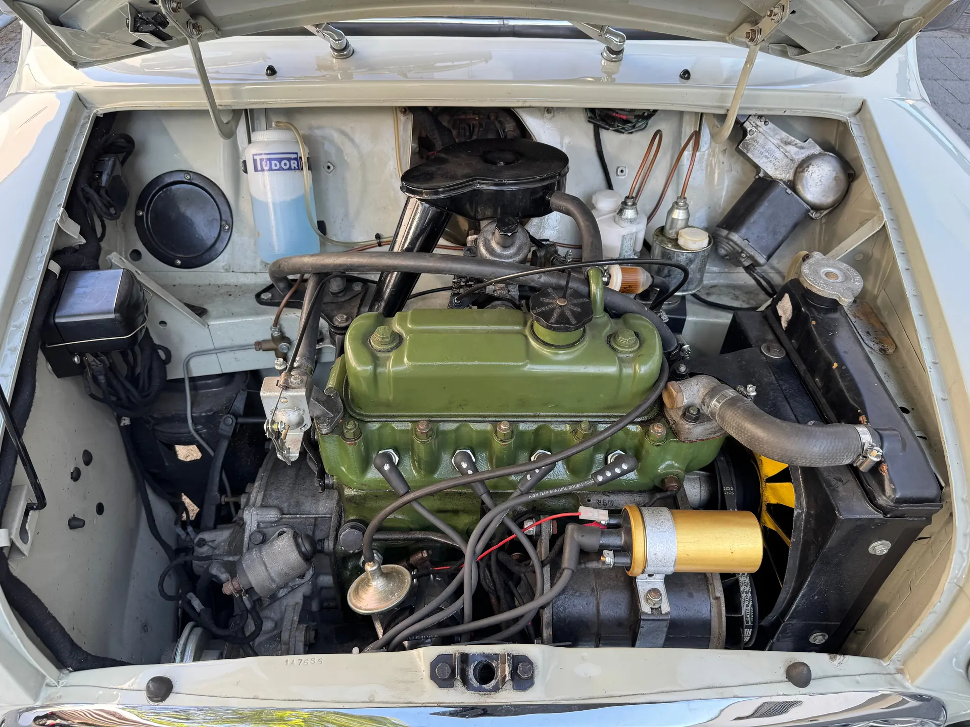 Austin Mini 1967 occasion Le Grand-Saconnex — 3