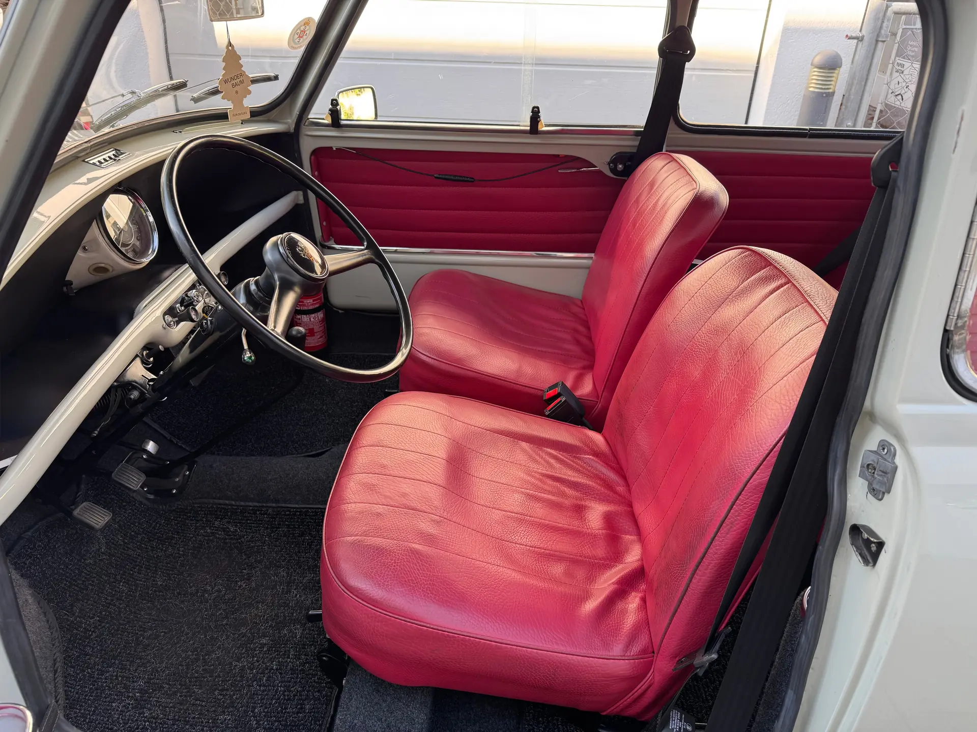 Austin Mini 1967 occasion Le Grand-Saconnex — 5