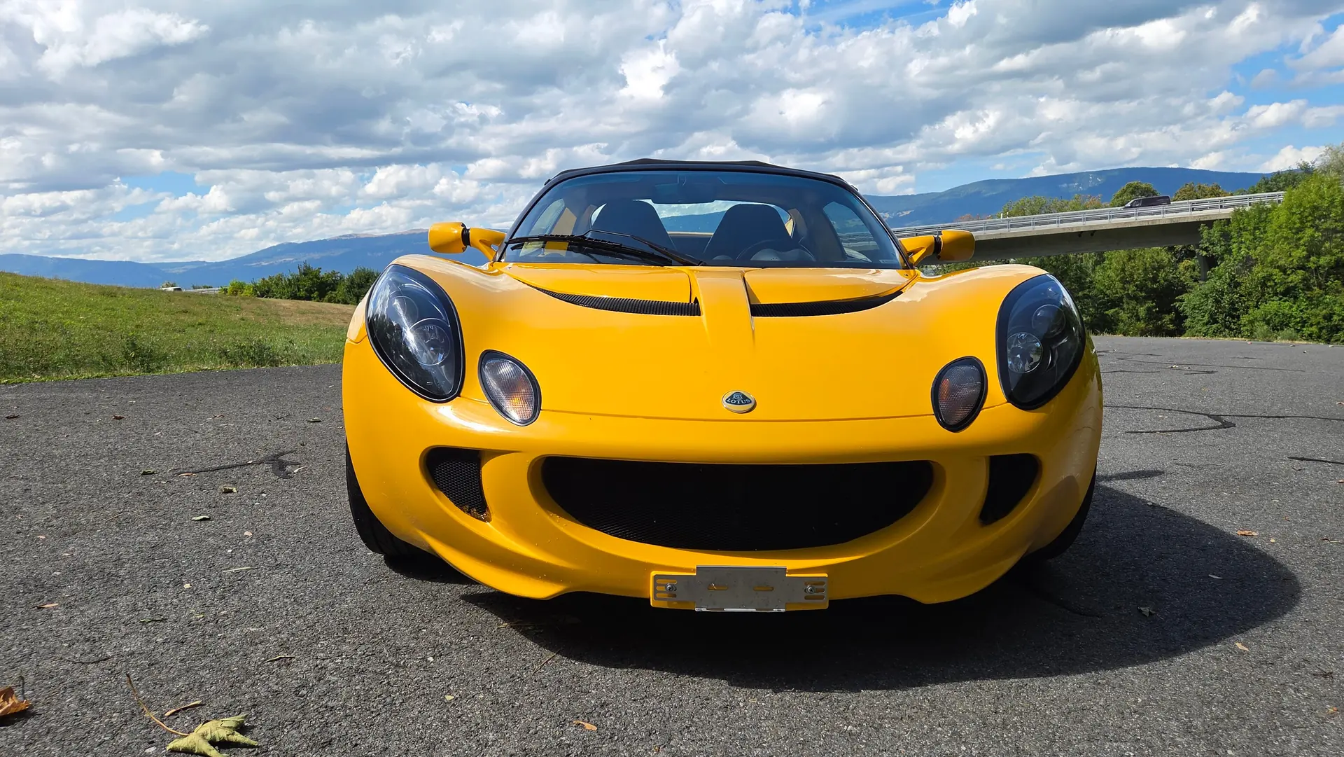 Lotus Elise 2010 occasion Pomy — 2