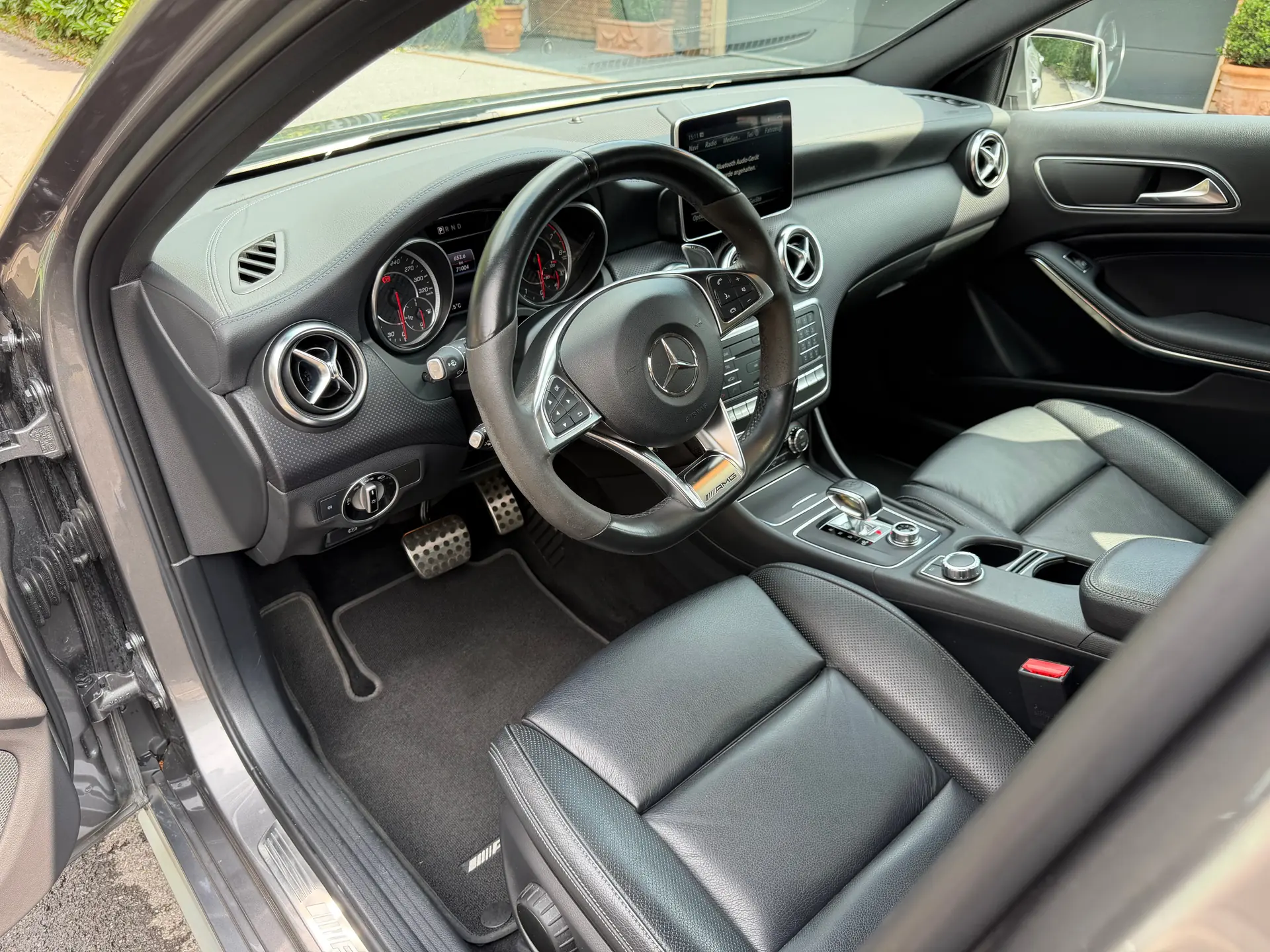 Mercedes-Benz Classe A 2016 occasion Weggis — 3