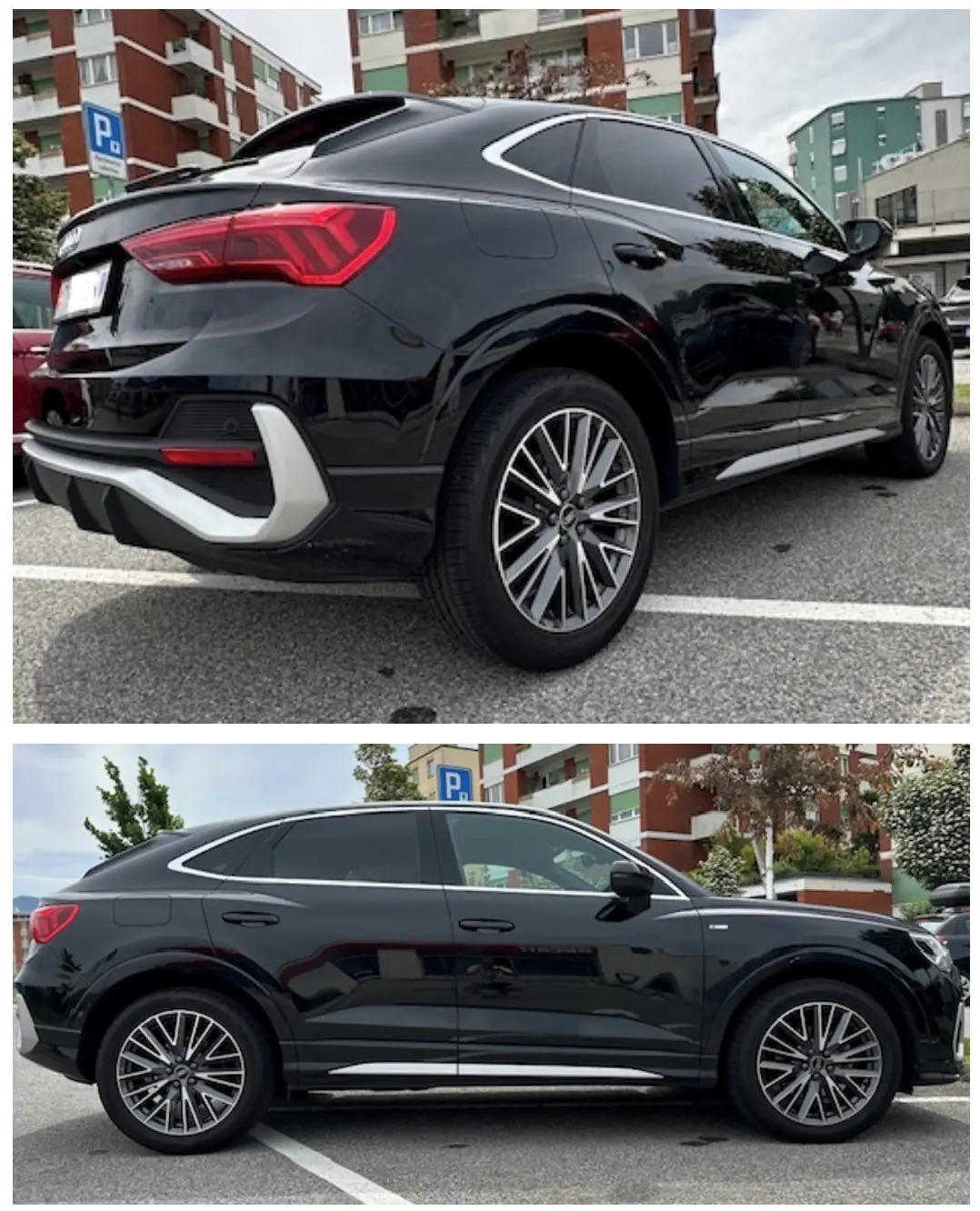 Audi Q3 2024 occasion Breganzona — 3