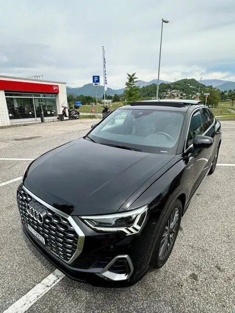Audi Q3 2024 occasion Breganzona — 1