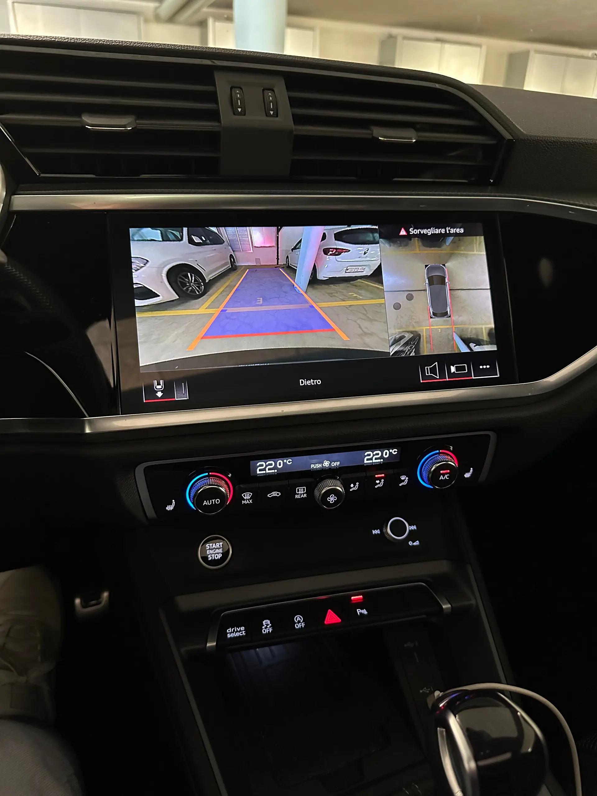 Audi Q3 2024 occasion Breganzona — 5