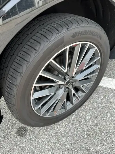 Audi Q3 Sportback 35 TFSI S line — SUV coupé hybride léger, 12 600 km seulement — Miniatur 11