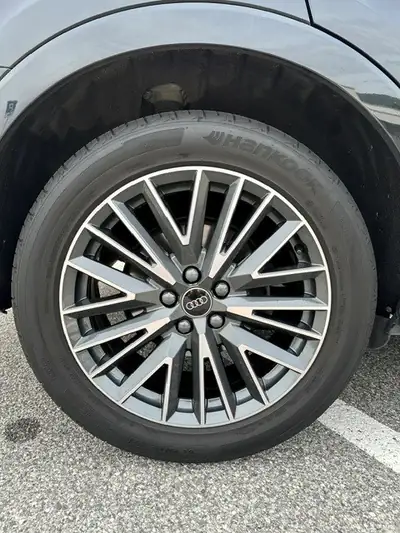 Audi Q3 Sportback 35 TFSI S line — SUV coupé hybride léger, 12 600 km seulement — Miniatur 10