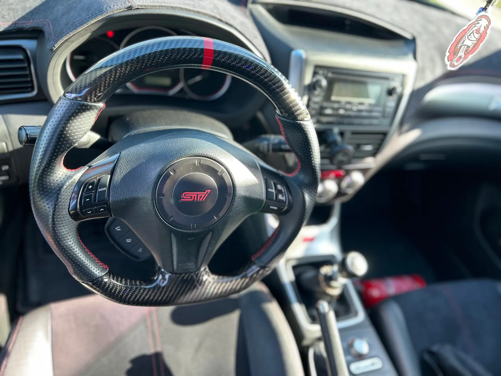 Subaru WRX 2011 occasion Echallens — 5