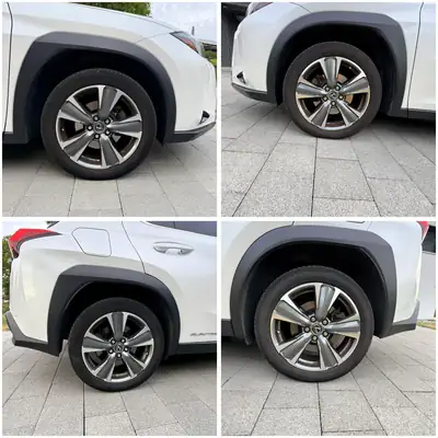 Lexus UX 300e Excellence — SUV électrique compact, 70 000 km, état impeccable — tableau de bord
