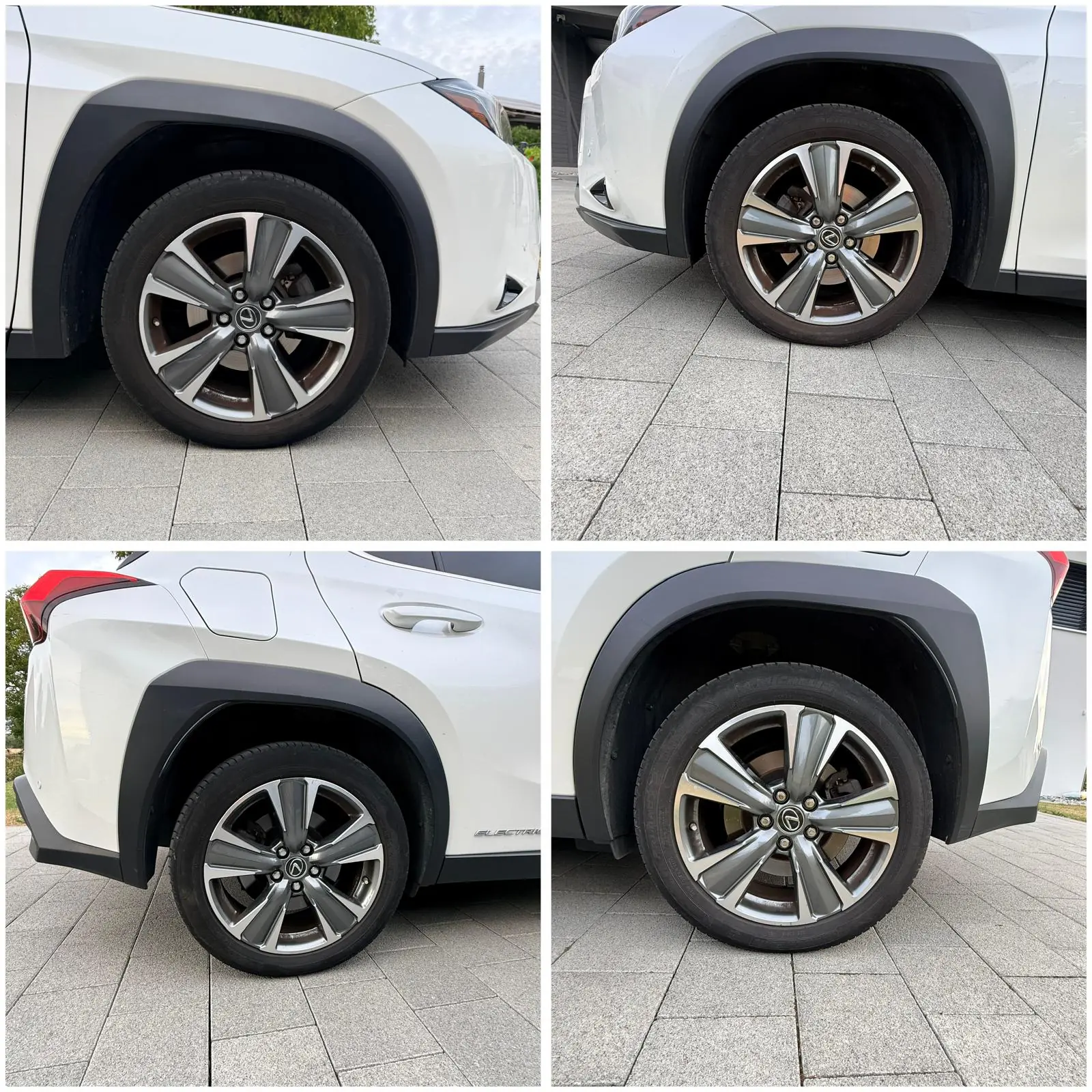 Lexus UX 2021 occasion Salvenach — 5