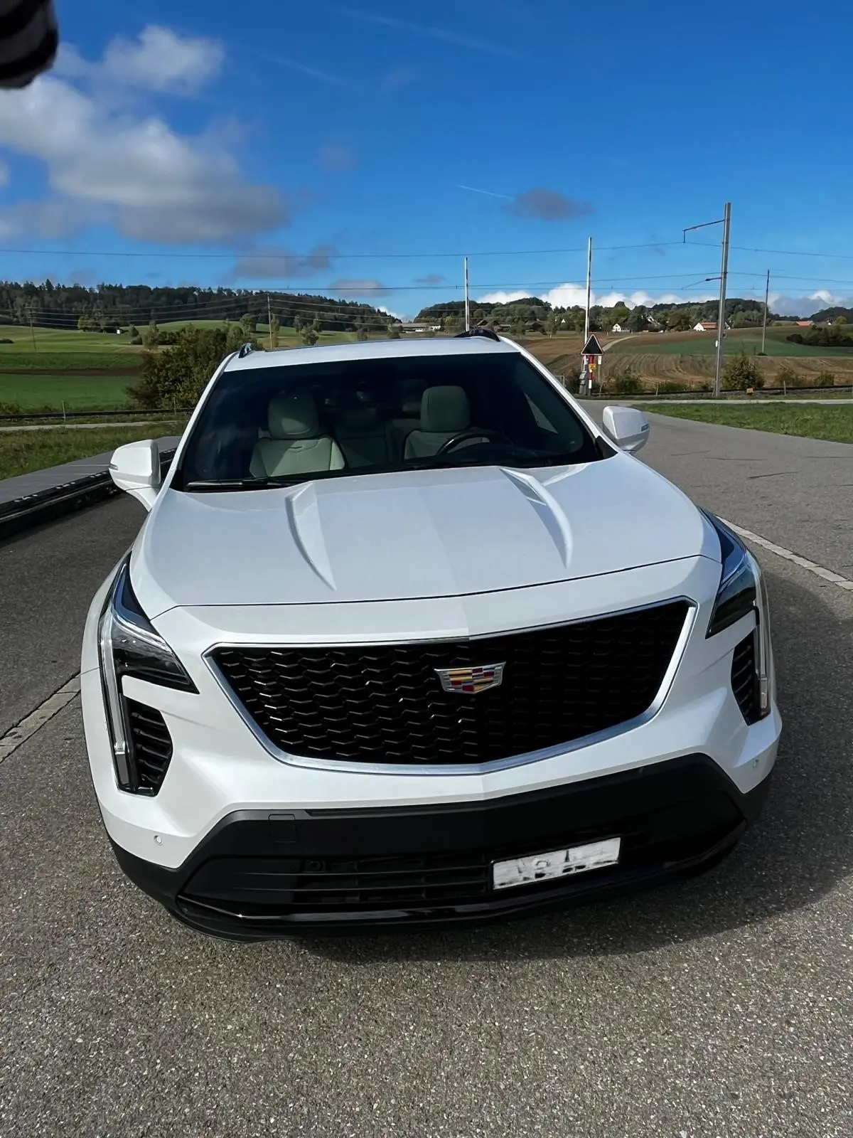 Cadillac XT4 2021 occasion Humlikon — 2