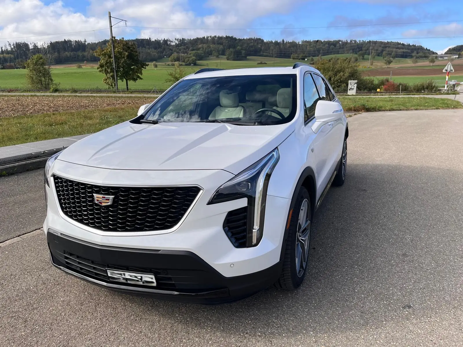Cadillac XT4 2021 occasion Humlikon — 3