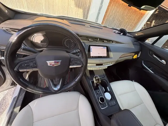 Cadillac XT4 2021 occasion Humlikon — 5