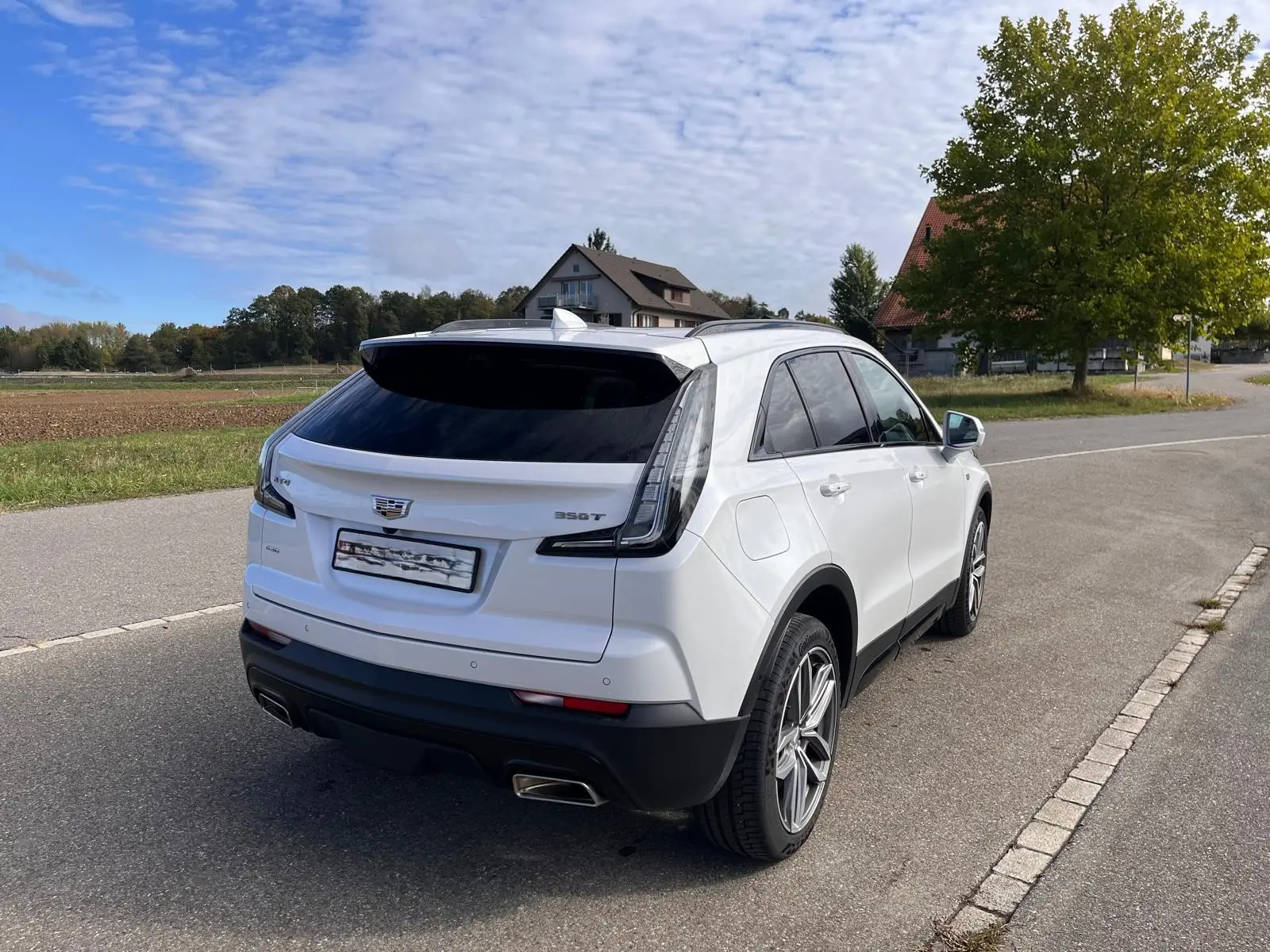 Cadillac XT4 2021 occasion Humlikon — 4