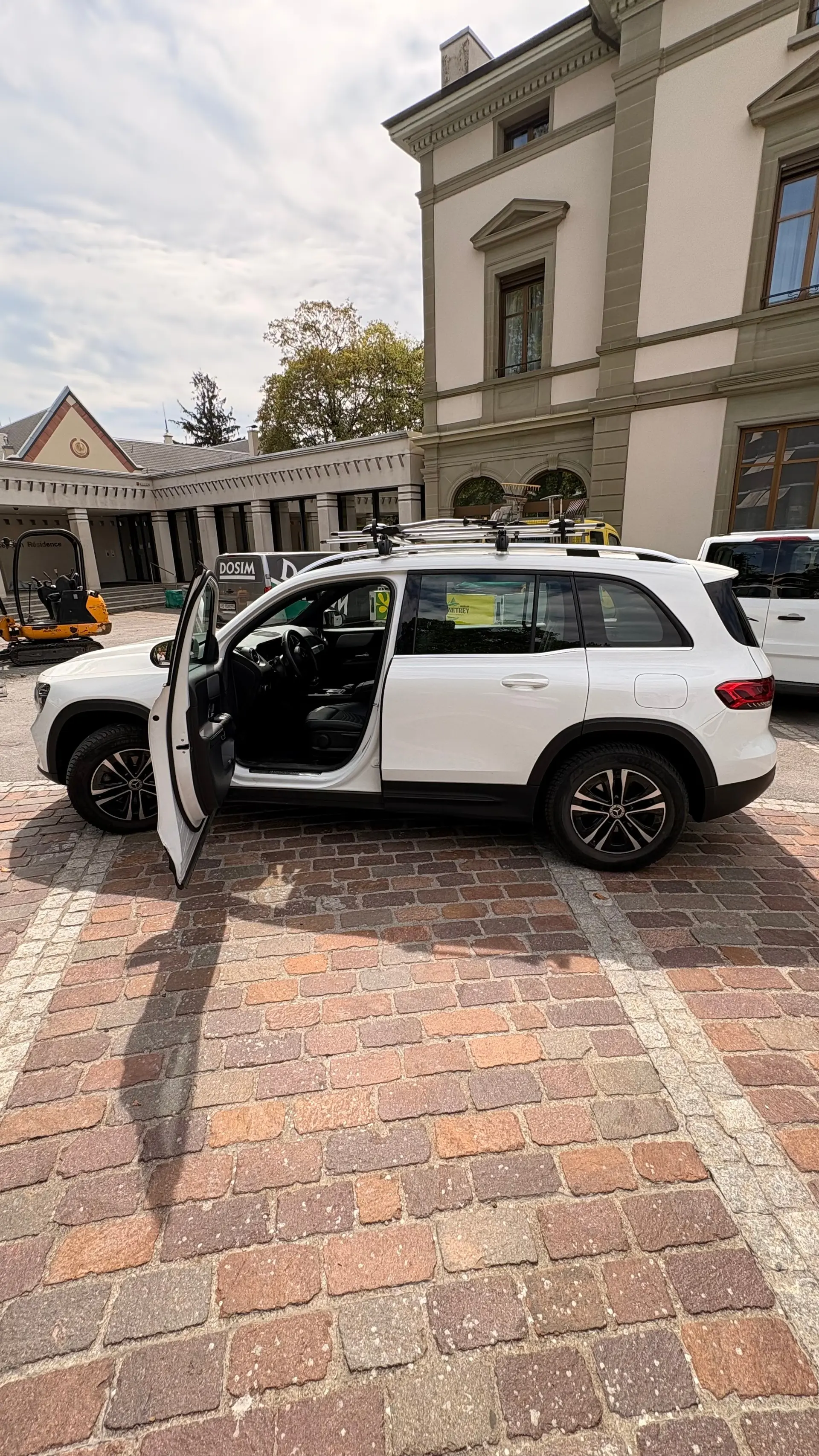 Mercedes-Benz GLB 2023 occasion Lausanne — 3