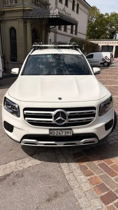 Mercedes-Benz GLB 180 d Style — SUV compact diesel, 84 000 km, sans sinistre — Außenansicht