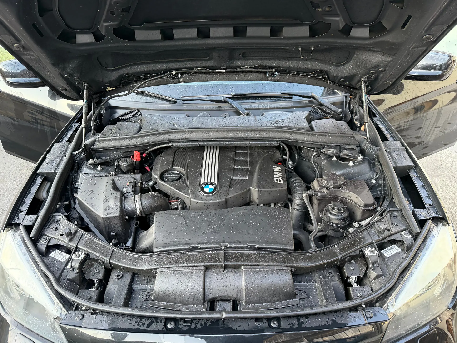 BMW X1 2012 occasion Pragg-Jenaz — 2