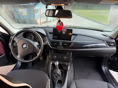 BMW X1 18d xDrive — SUV compact diesel robuste, 237'000 km — arrière