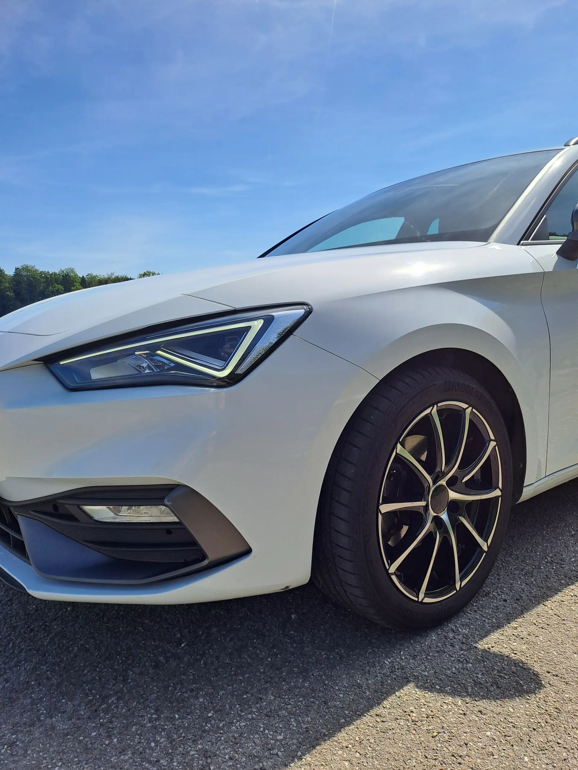 SEAT Leon 2021 occasion Oberkirch LU — 3