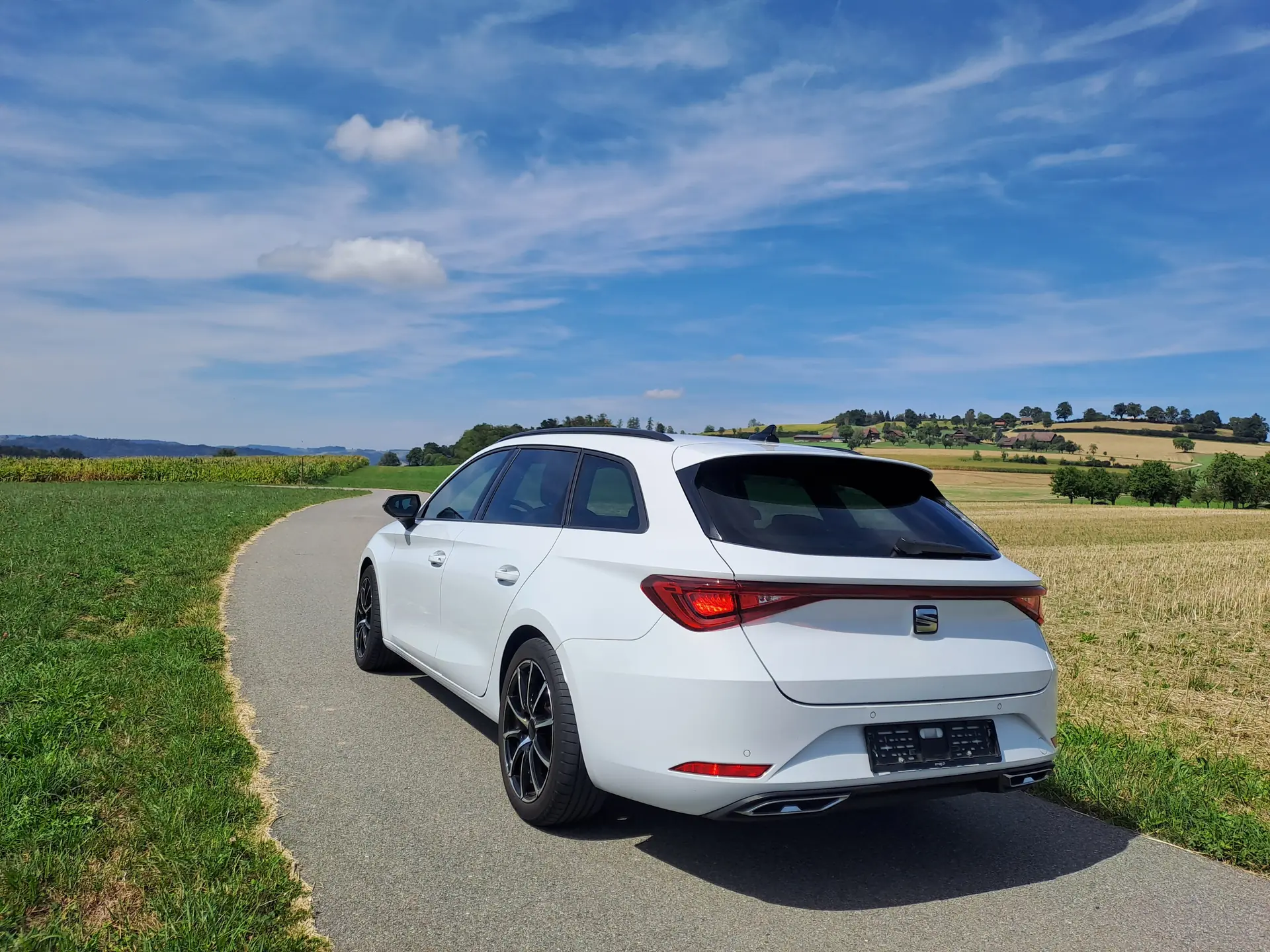 SEAT Leon 2021 occasion Oberkirch LU — 4
