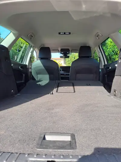 SEAT Leon 1.5 eTSI 150 FR DSG — Break hybride léger, 80 000 km, sans sinistre — Miniature 8