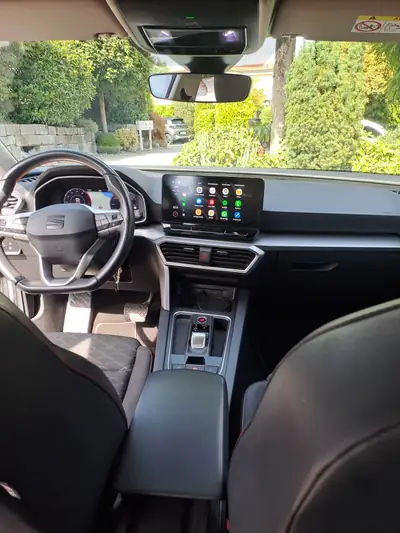 SEAT Leon 1.5 eTSI 150 FR DSG — Break hybride léger, 80 000 km, sans sinistre — Miniature 11