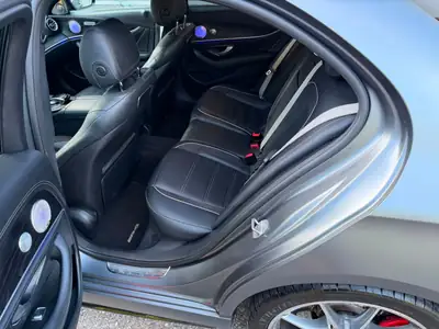 Mercedes-Benz E 63 S AMG 4matic+ — 612 ch de performance pure, sans accident — Detail