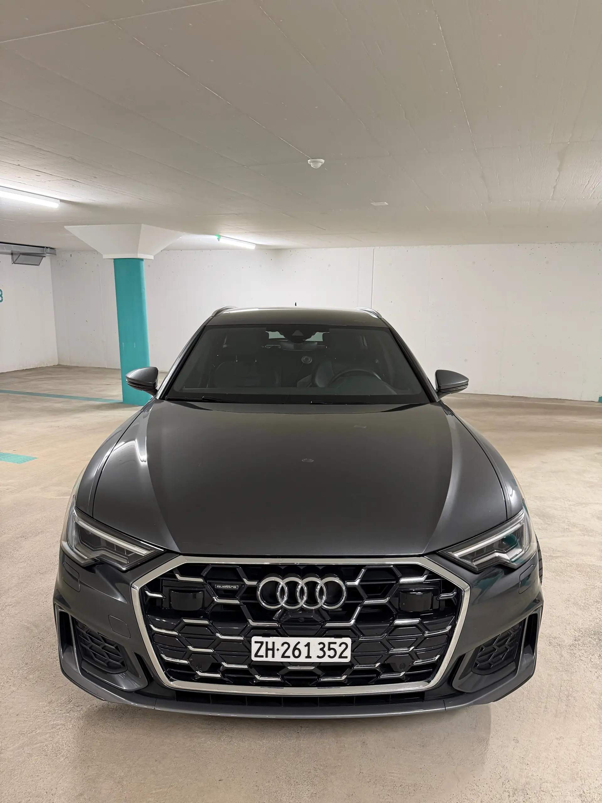 Audi A6 2024 occasion Dägerlen — 2