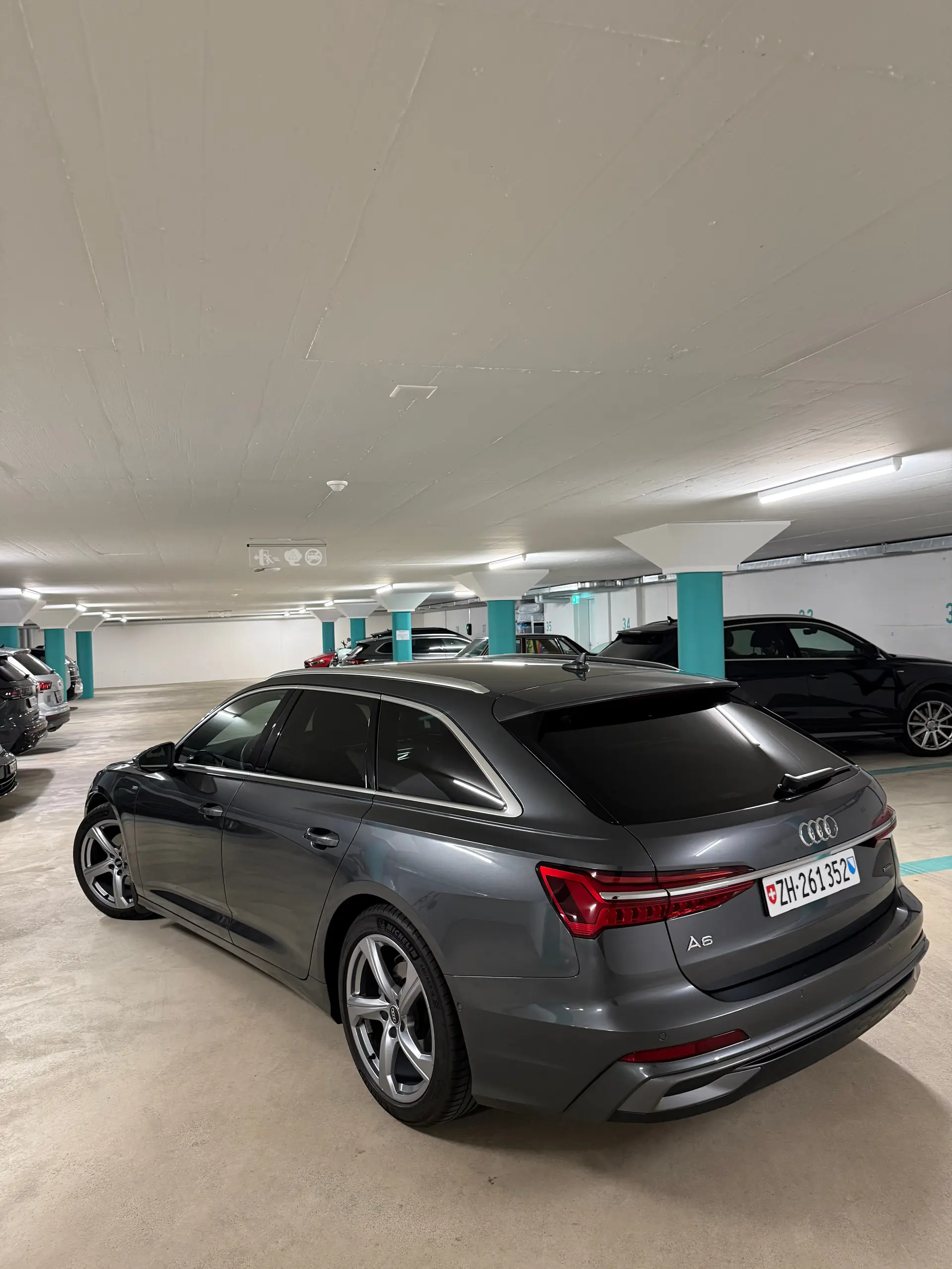 Audi A6 2024 occasion Dägerlen — 3