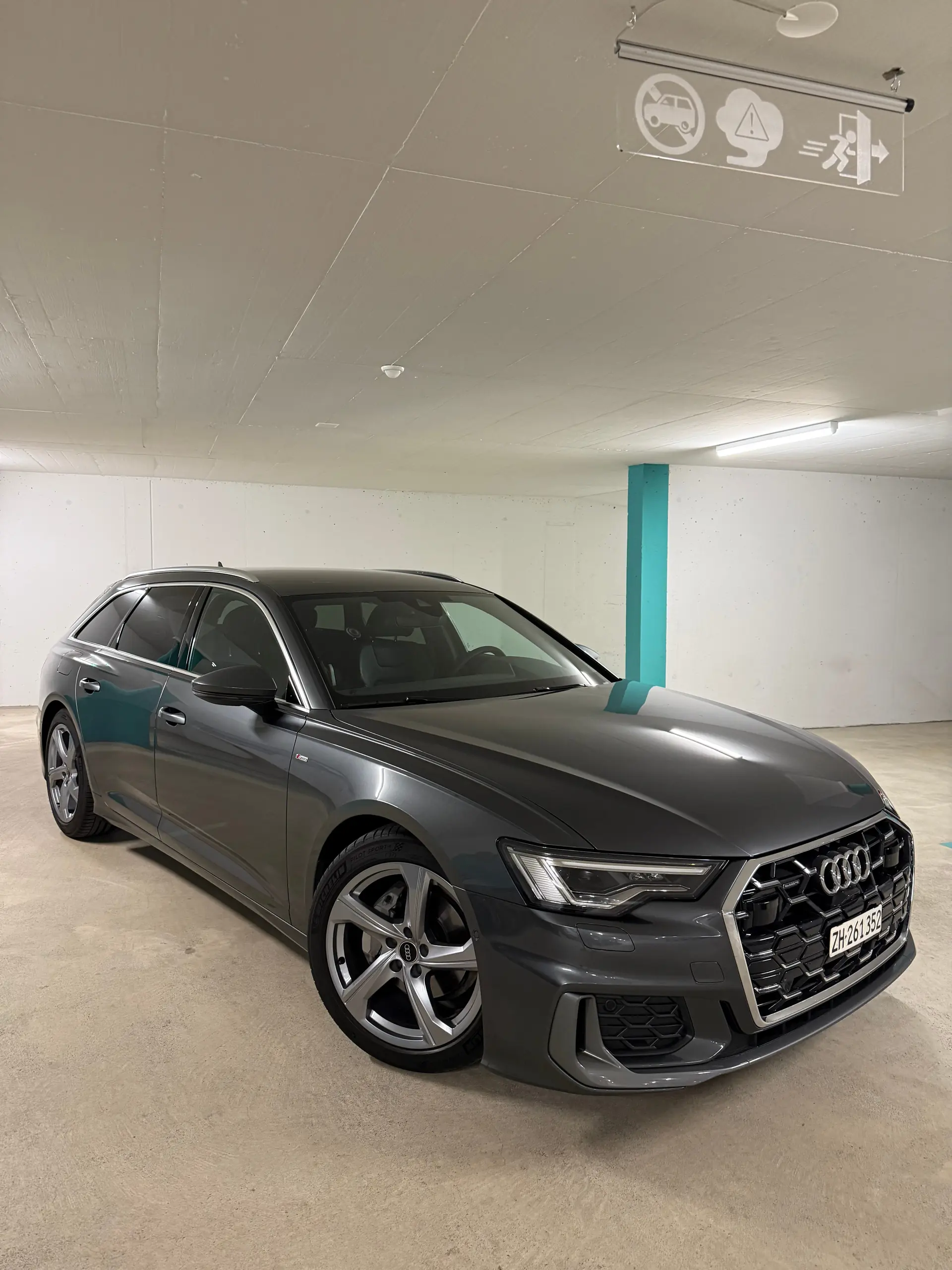 Audi A6 2024 occasion Dägerlen — 1