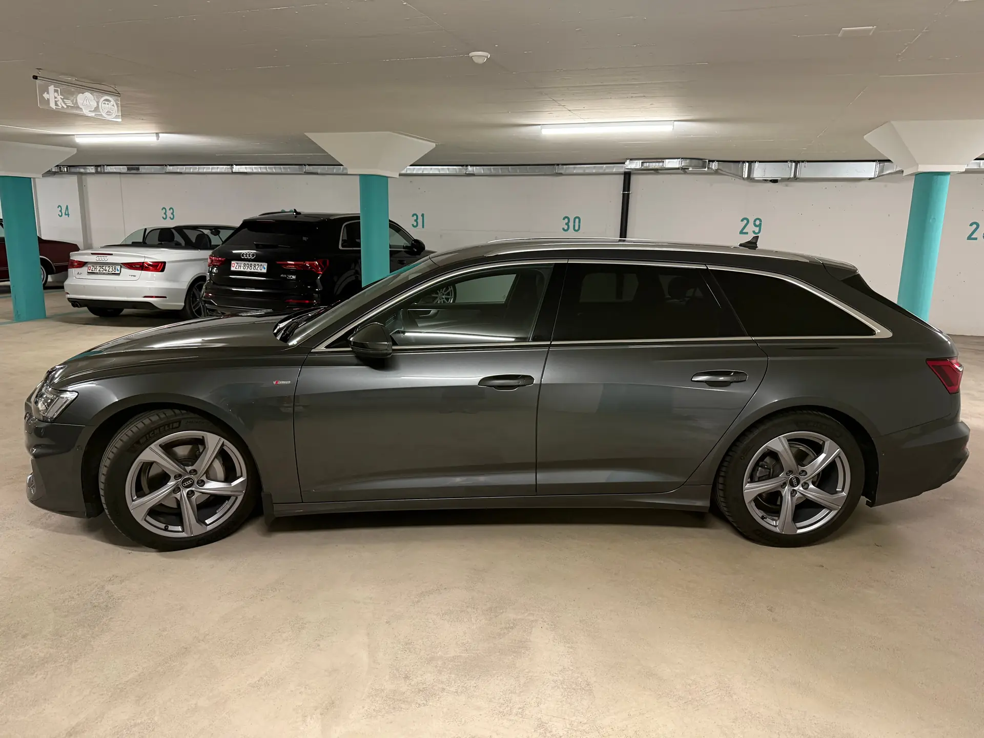 Audi A6 2024 occasion Dägerlen — 4