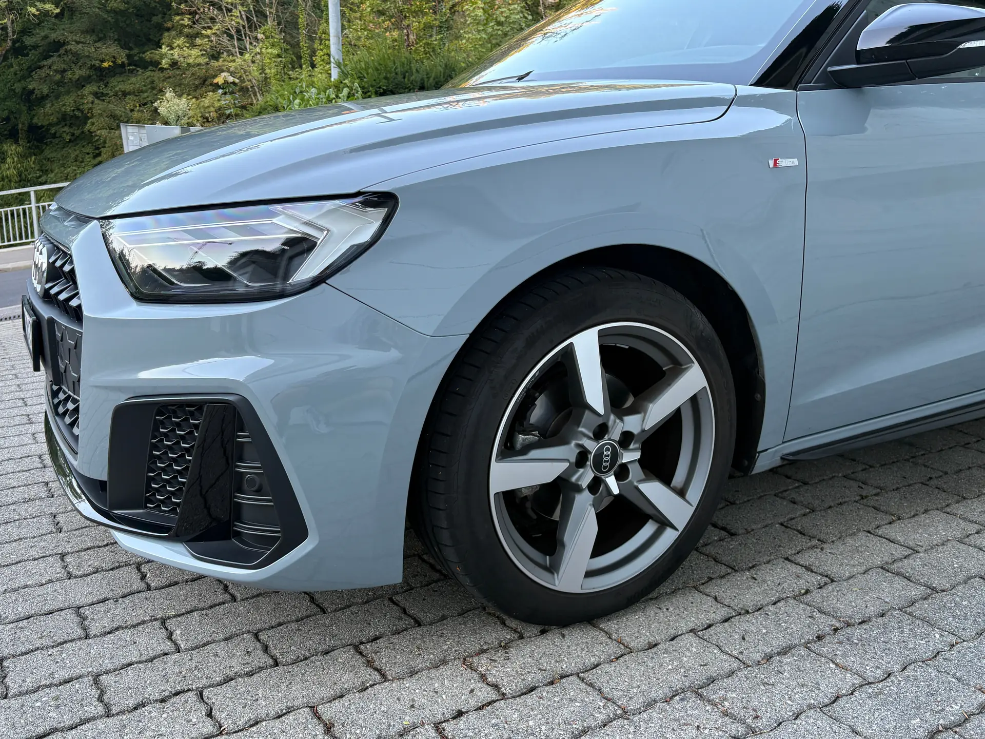 Audi A1 2021 occasion Belmont-Lausanne — 3