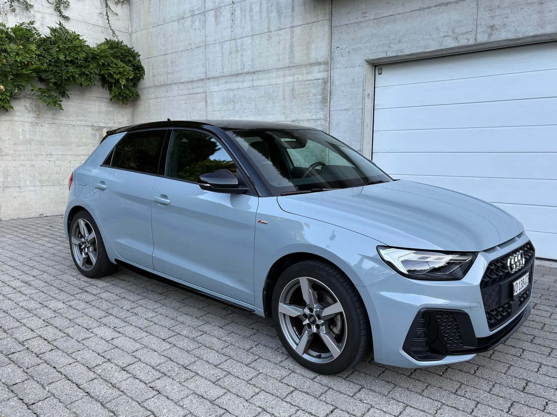 Audi A1 2021 occasion Belmont-Lausanne — 2