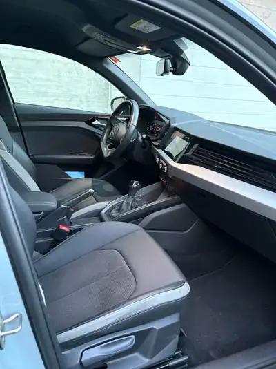 Audi A1 1.5 35 TFSI S-Tronic — Citadine dynamique, faible kilométrage, sans accident — Miniatur 7