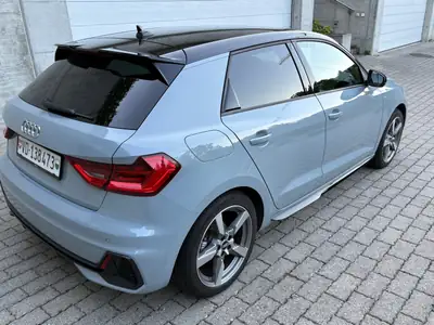 Audi A1 1.5 35 TFSI S-Tronic — Citadine dynamique, faible kilométrage, sans accident — Miniatur 10