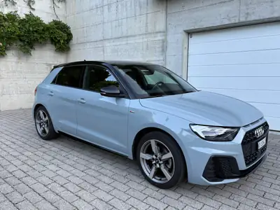 Audi A1 1.5 35 TFSI S-Tronic — Citadine dynamique, faible kilométrage, sans accident — Miniatur 12