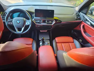 BMW X3 20d xDrive — SUV diesel performant, 48 500 km seulement — Detail