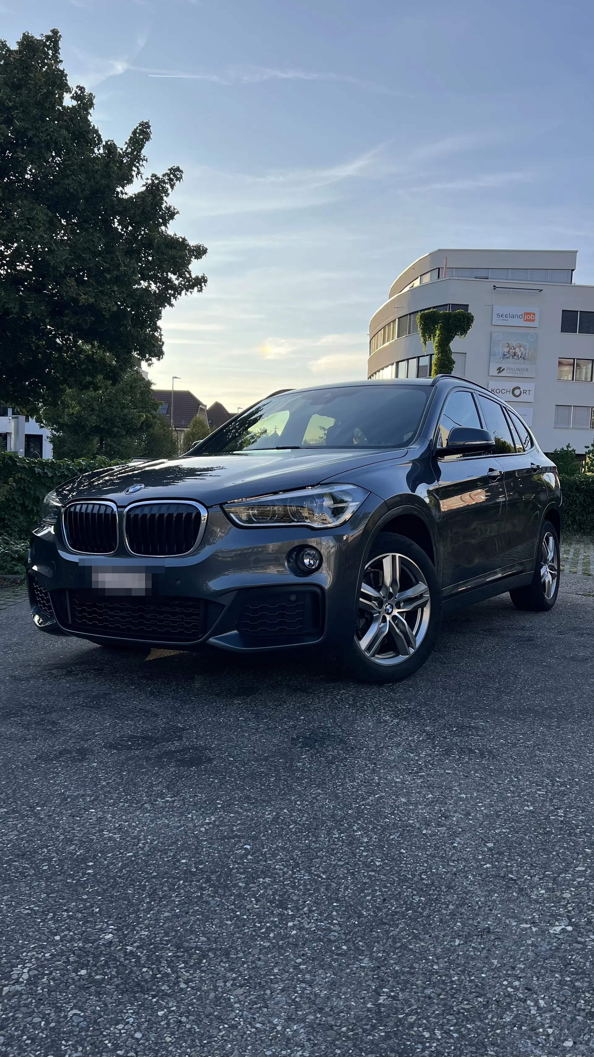 BMW X1 2017 occasion Gümligen — 1