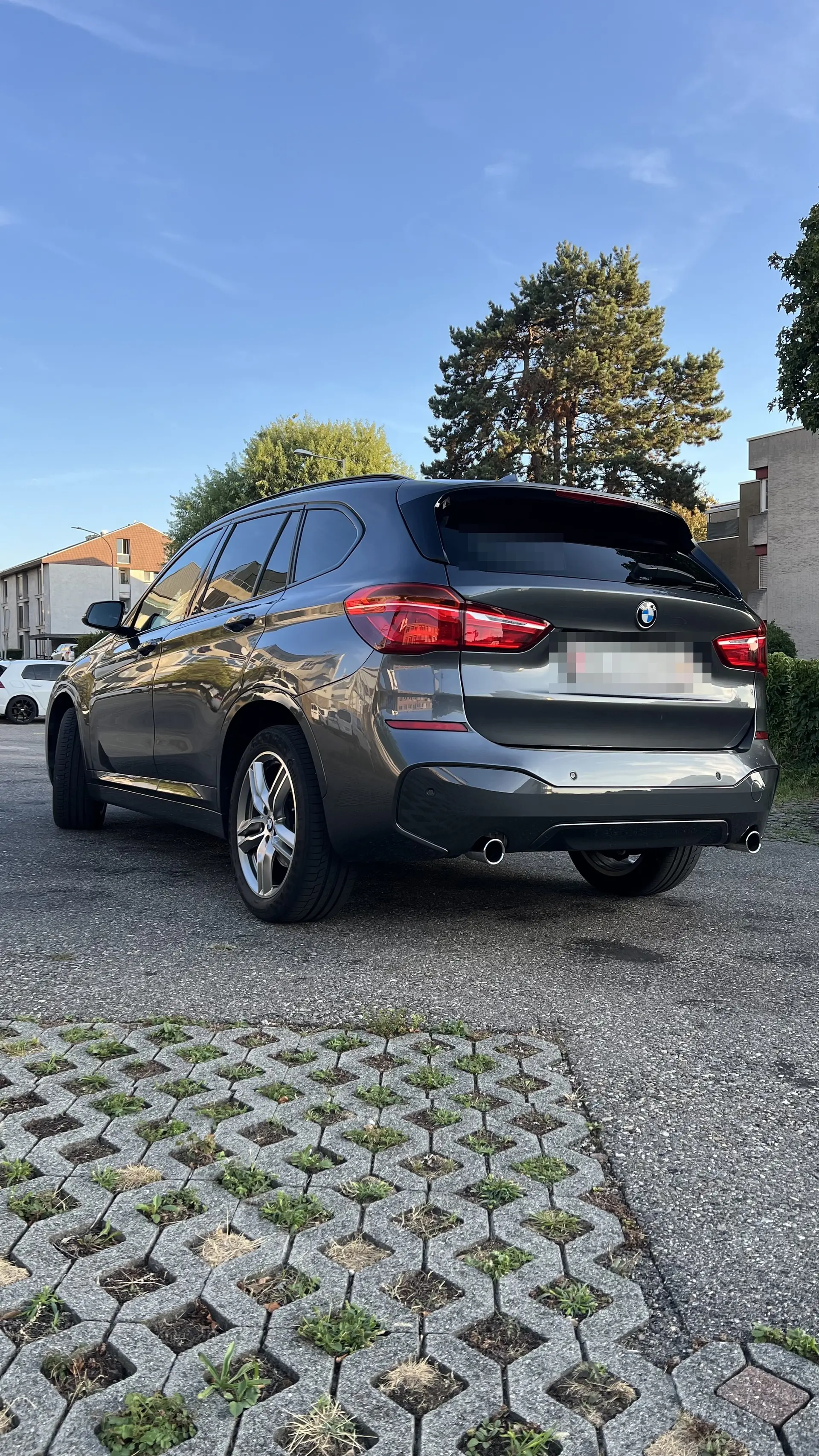 BMW X1 2017 occasion Gümligen — 2