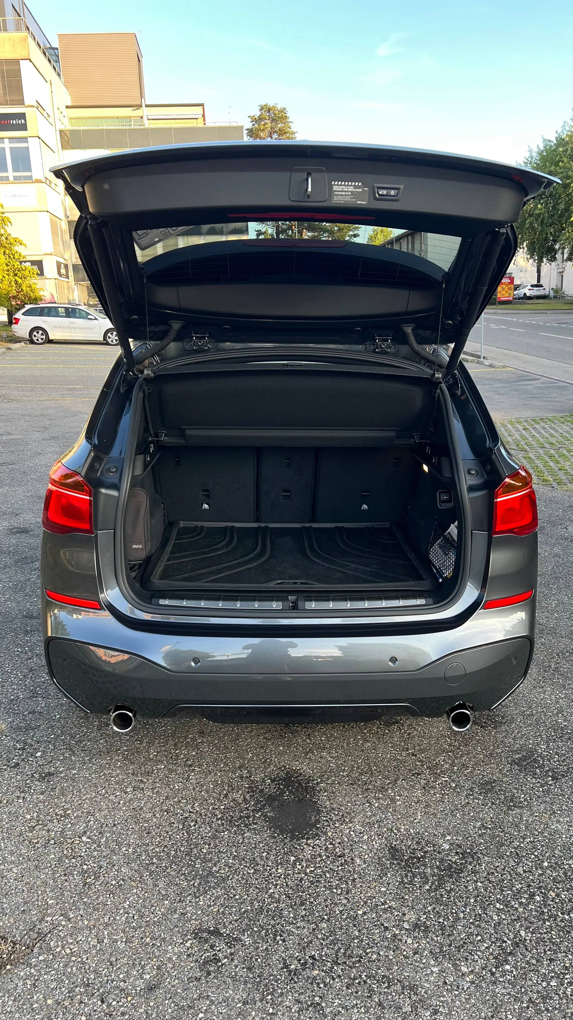 BMW X1 2017 occasion Gümligen — 3