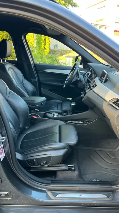 BMW X1 20d xDrive SAG — SUV compact diesel performant, historique sans sinistre — Detail