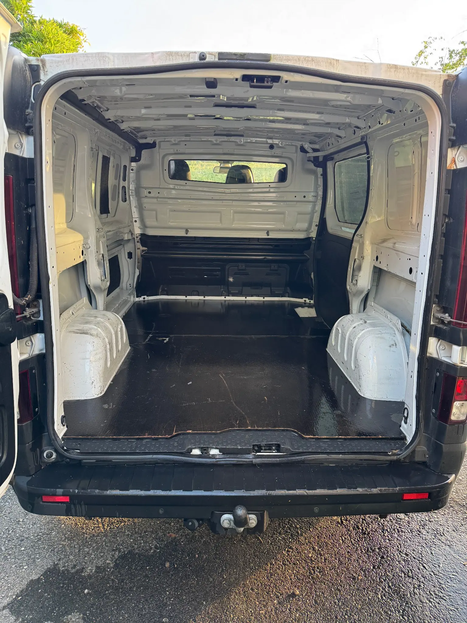 Opel Vivaro 2018 occasion Muhen — 4