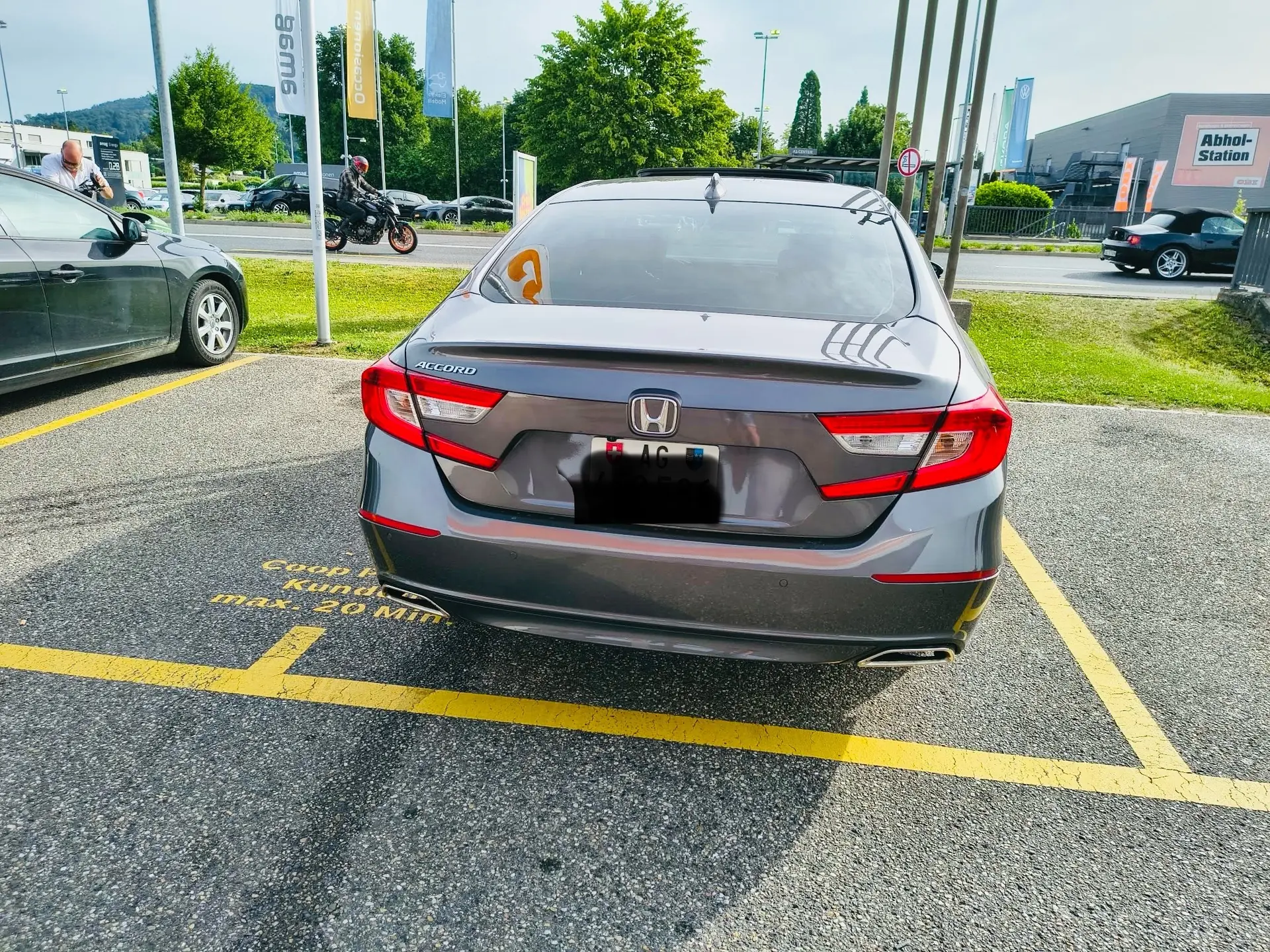Honda Accord 2020 occasion Oftringen — 3