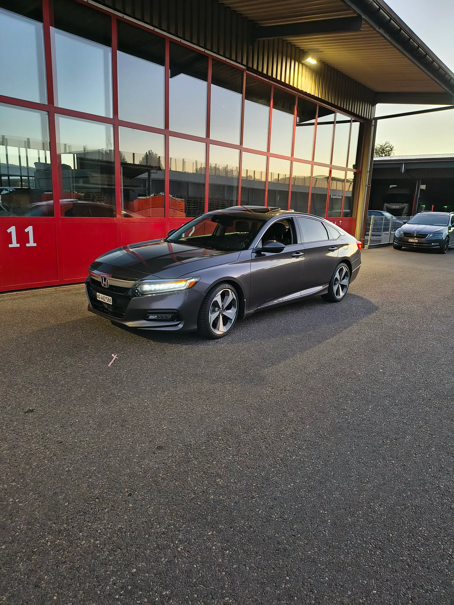 Honda Accord 2020 occasion Oftringen — 1