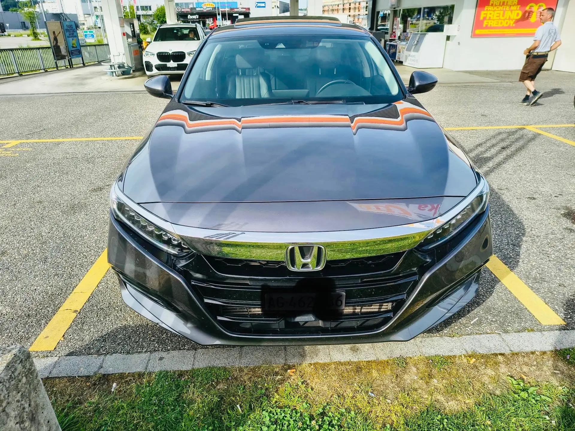 Honda Accord 2020 occasion Oftringen — 4