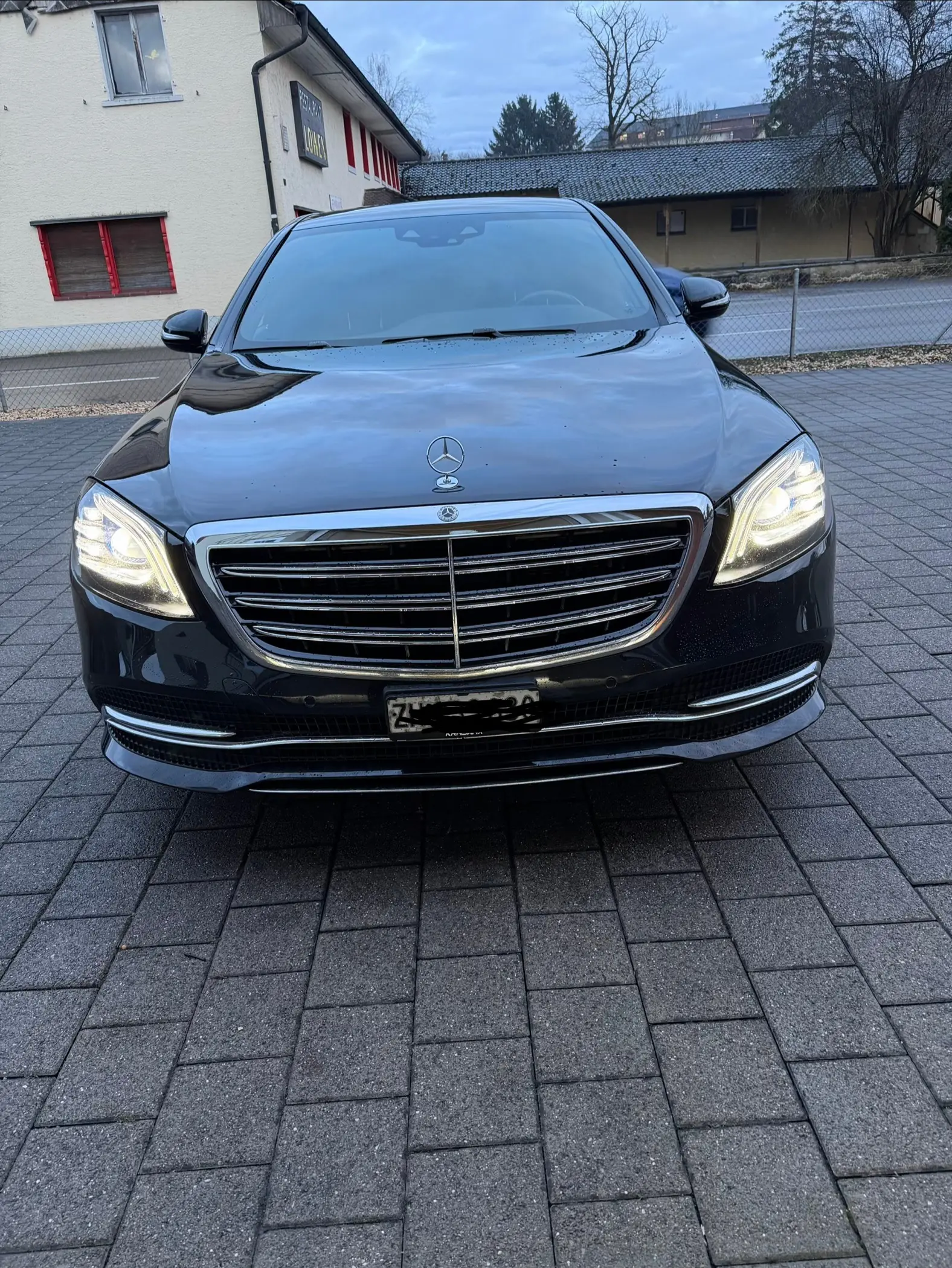 Mercedes-Benz Classe S 2017 occasion Ellikon an der Thur — 3