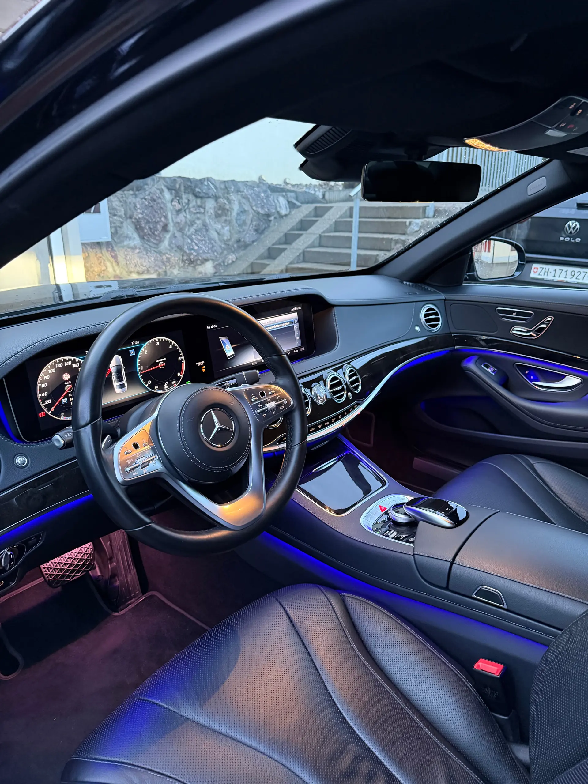 Mercedes-Benz Classe S 2017 occasion Ellikon an der Thur — 2