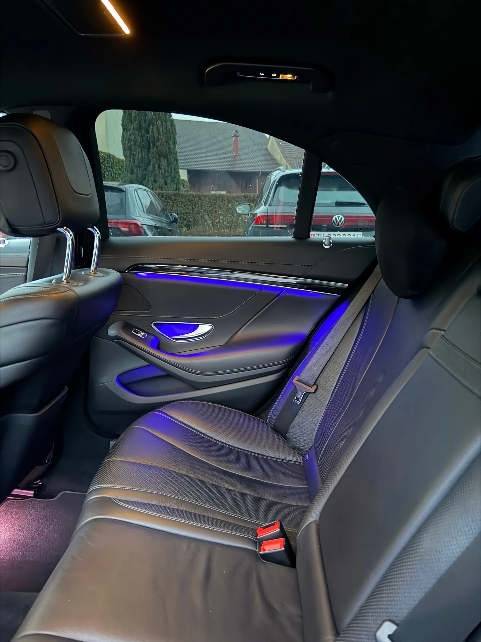 Mercedes-Benz Classe S 2017 occasion Ellikon an der Thur — 5