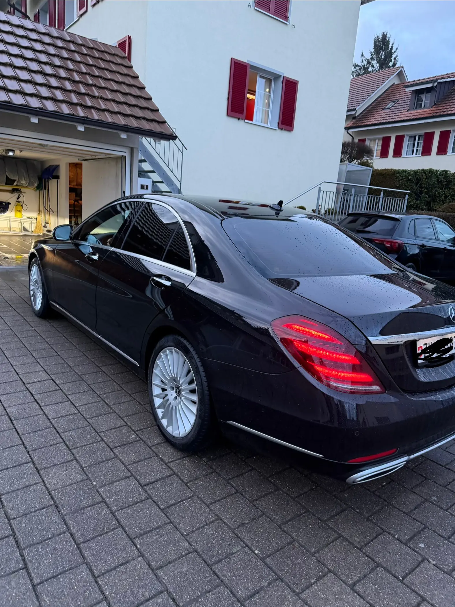 Mercedes-Benz Classe S 2017 occasion Ellikon an der Thur — 4