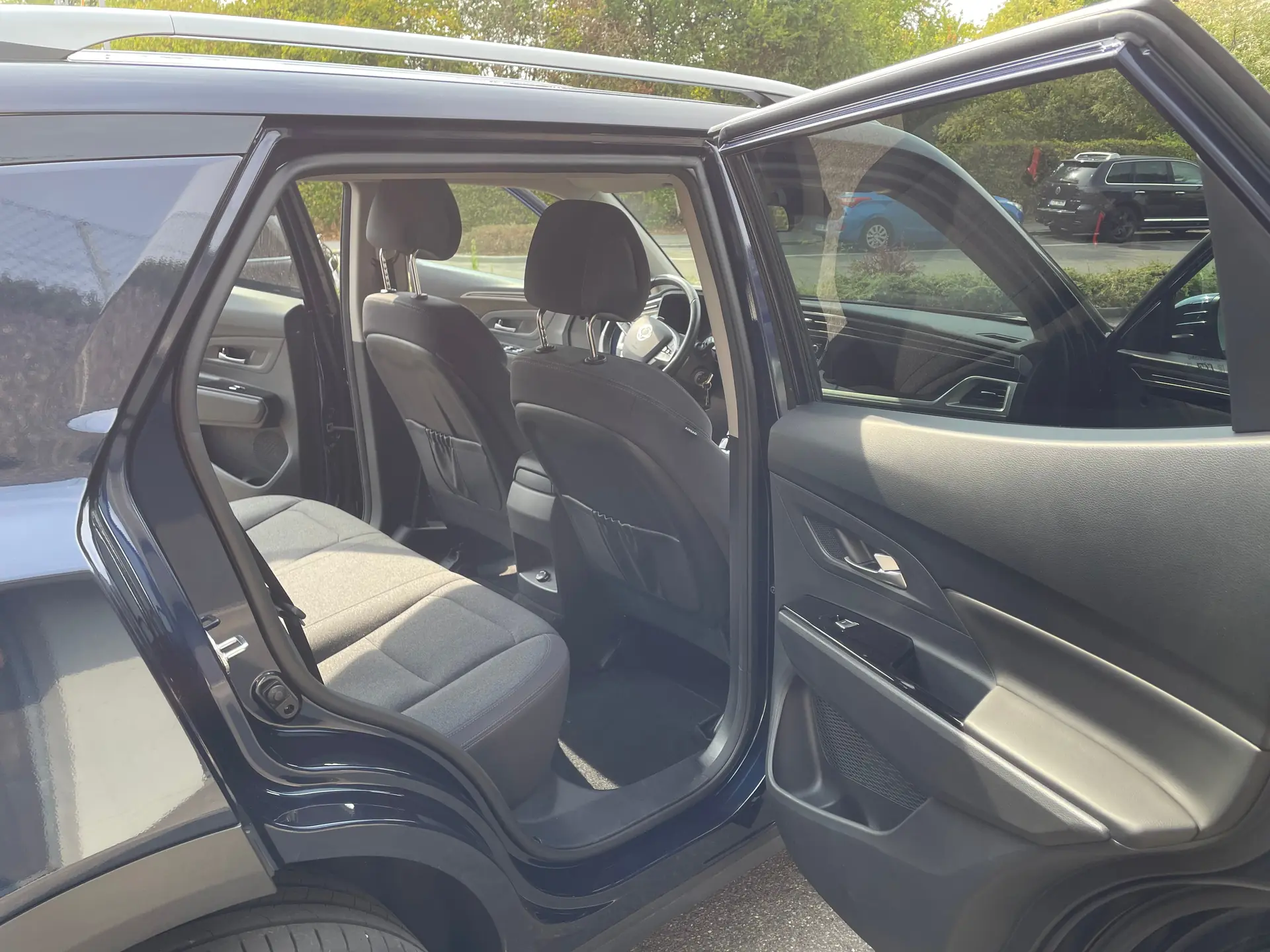 Kgm Ssangyong Korando 2024 occasion Bülach — 3