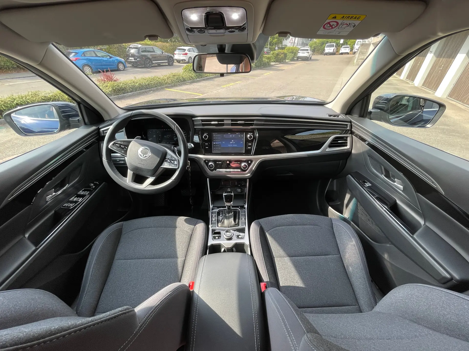 Kgm Ssangyong Korando 2024 occasion Bülach — 5